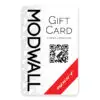 Image of a ModWall Gift Card