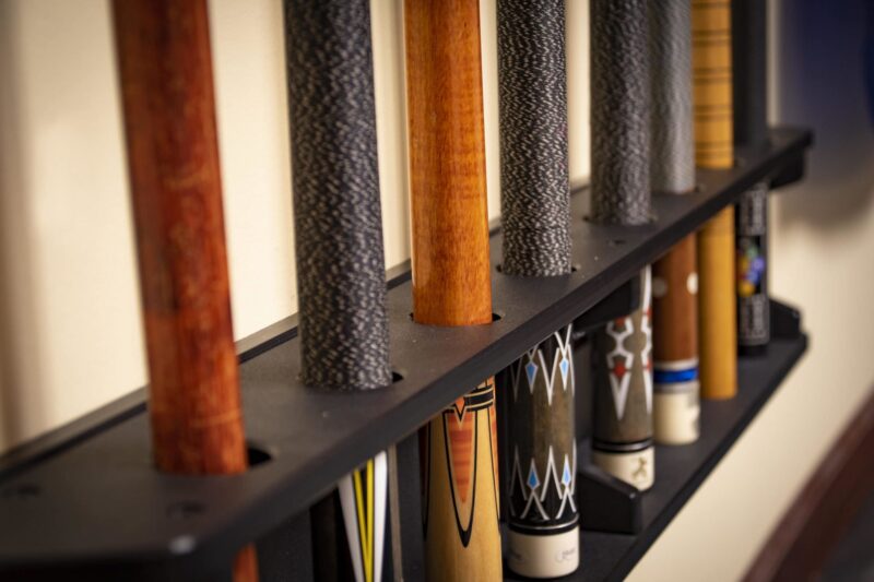 Cue Rack