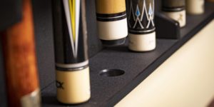 Cue Rack