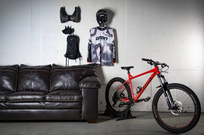 Anchor Bike Stand