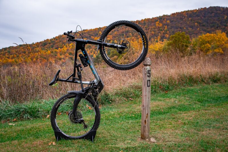 Anchor Bike Stand