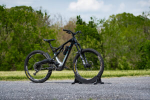 anchor bike stand for garage organizer