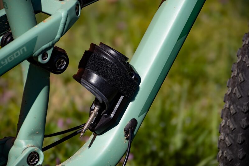 Bike Accessory Strap Mount