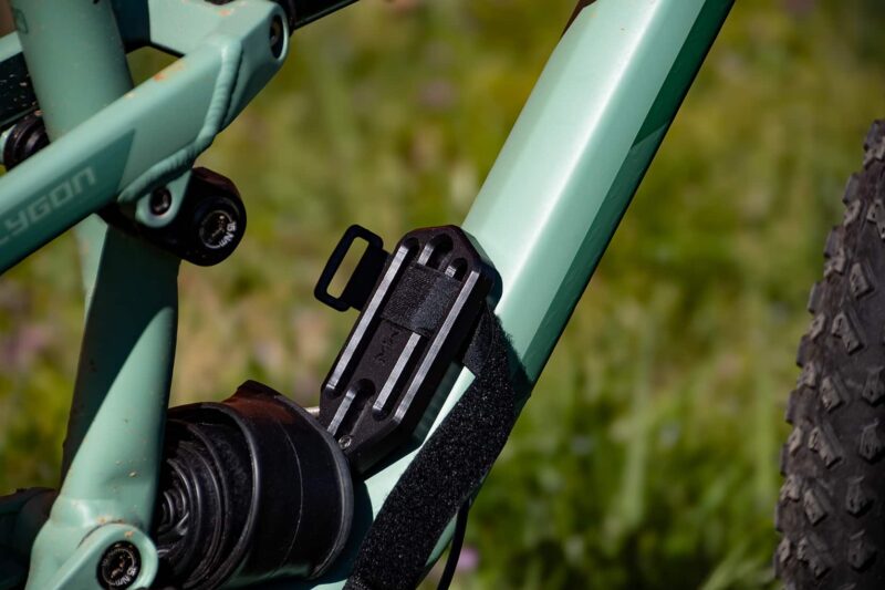 Bike Accessory Strap Mount