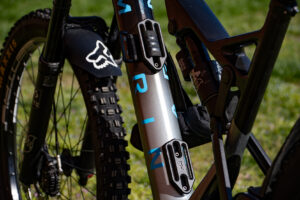 Bike Accessory Strap Mount